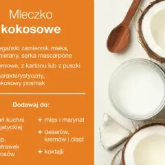 Jakie mleczko kokosowe do drinków? Odkryj najlepsze opcje i smaki