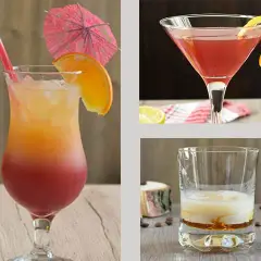 Różowy drink: najlepsze przepisy na orzeźwiające koktajle i napoje