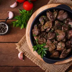 Od kiedy wątróbka dla dziecka? Bezpieczne wprowadzenie do diety