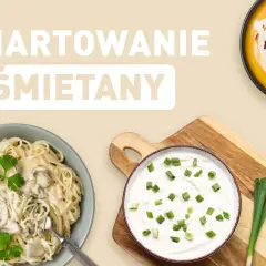 Jak nie zwarzyć śmietany w zupie - skuteczne metody i porady