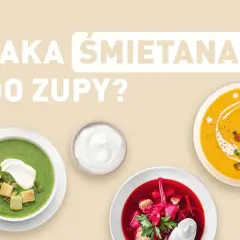 Ile śmietany do zupy? Odkryj idealne proporcje dla smaków