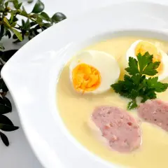 Jak zrobić zupę chrzanową, która zachwyci smakiem i prostotą