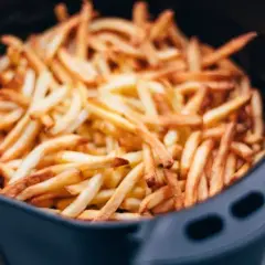 Jak smakują frytki z frytkownicy beztłuszczowej? Smak, porównanie i zdrowie