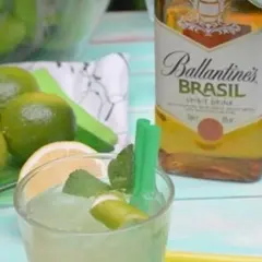 Ballantine's Brasil drink – odkryj wyjątkowy smak i najlepsze przepisy