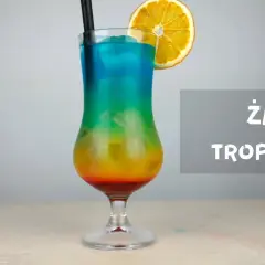 Jak zrobić kolorowy drink, który zachwyci gości na każdej imprezie