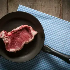 Jak smażyć dziczyznę: proste triki, które poprawią smak mięsa