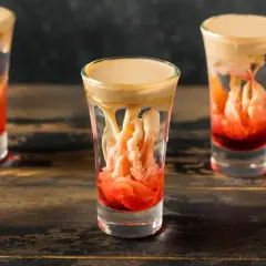 Jak przygotować małpi mózg drink – przepis na efektowny shot na Halloween