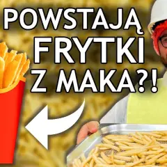 Ile kcal mają frytki z McDonald's? Zaskakujące kalorie małych frytek