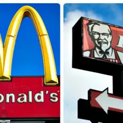 Co lepsze: McDonald's czy KFC? Porównanie smaków i jakości jedzenia