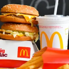 Ile gram mają duże frytki z McDonald's? Zaskakujące fakty o wadze