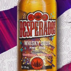 Najlepsze drinki z piwem Desperados, które musisz spróbować tej wiosny