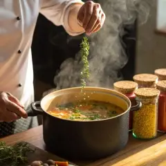 Jakie przyprawy do zup, aby uzyskać niezapomniany smak i aromat
