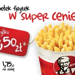 Ile kosztują frytki w KFC? Zaskakujące ceny i porady zakupowe