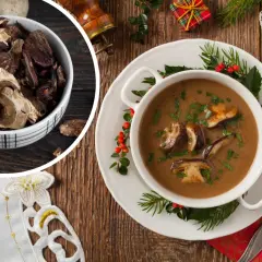 Jak uratować gorzką zupę grzybową? Skuteczne sposoby na poprawę smaku