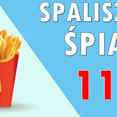 Ile gram ważą średnie frytki w McDonald's? Zaskakujące fakty o kaloriach
