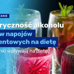 Ile kalorii mają drinki? Zaskakujące różnice w kaloryczności
