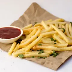 Ile kalorii ma frytki z mąki? Zaskakujące fakty o ich kaloryczności