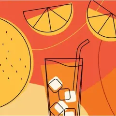 Najlepsze przepisy na pomarańczowy drink, które zachwycą gości
