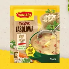 Ile kalorii ma zupa fasolowa? Zaskakujące wartości odżywcze!