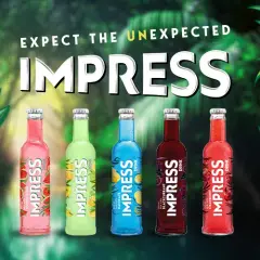Gdzie kupić drink Impress? Sprawdź najlepsze oferty i smaki