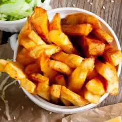 Ile kalorii mają frytki smażone na oleju? Zaskakujące wartości!