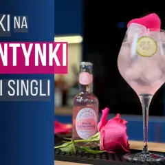 Walentynkowy drink - romantyczne przepisy, które oczarują was wieczorem