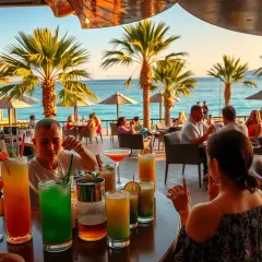 Jakie drinki w all inclusive Turcja? Odkryj najlepsze opcje i ceny