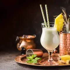 Odkryj pyszne drinki z mlekiem skondensowanym, które zachwycą smakiem