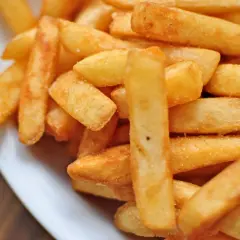 Ile kcal mają frytki z piekarnika? Sprawdź, co musisz wiedzieć!