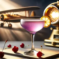 Flirtini drink – przepis na elegancki koktajl pełen smaku