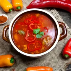 Jak zrobić zupę gulaszową z wieprzowiny - prosta receptura na pyszny smak