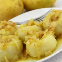 Jak zrobić kluski ziemniaczane - prosta receptura na pyszne danie