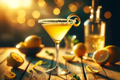 Najlepsze drinki z cytryną, które zaskoczą Twoje podniebienie