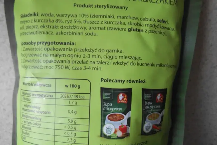 Gdzie kupić zupy Profi? Sprawdź najlepsze sklepy online w Polsce