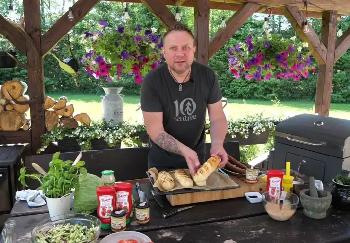 Najlepsza kiełbasa do hot dogów – smak, który zachwyca każdego dnia