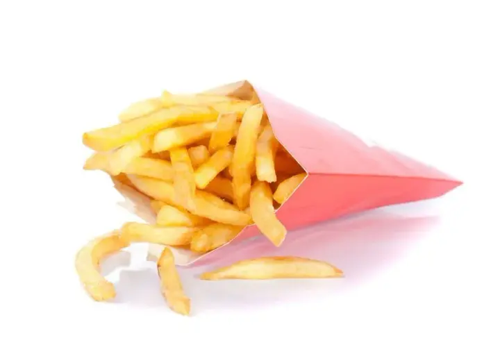 Na czym są smażone frytki w McDonald's? Oto zaskakująca prawda!