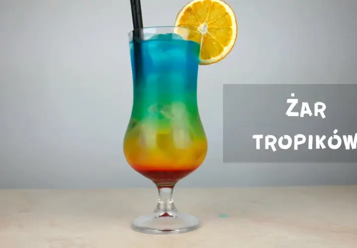 Jak zrobić kolorowy drink, który zachwyci gości na każdej imprezie