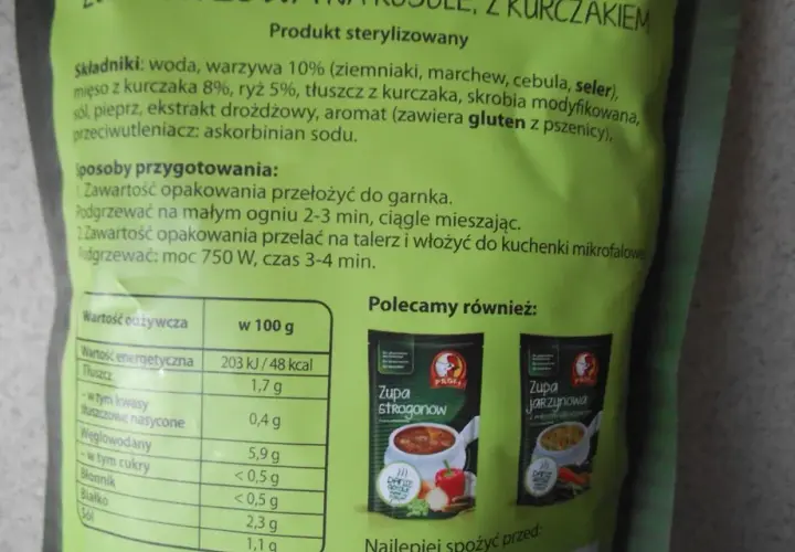 Gdzie kupić zupy Profi? Sprawdź najlepsze sklepy online w Polsce