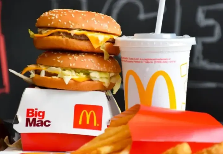 Ile gram mają duże frytki z McDonald's? Zaskakujące fakty o wadze