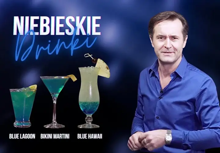 Jak zrobić niebieskiego drinka – proste przepisy na wyjątkowe koktajle