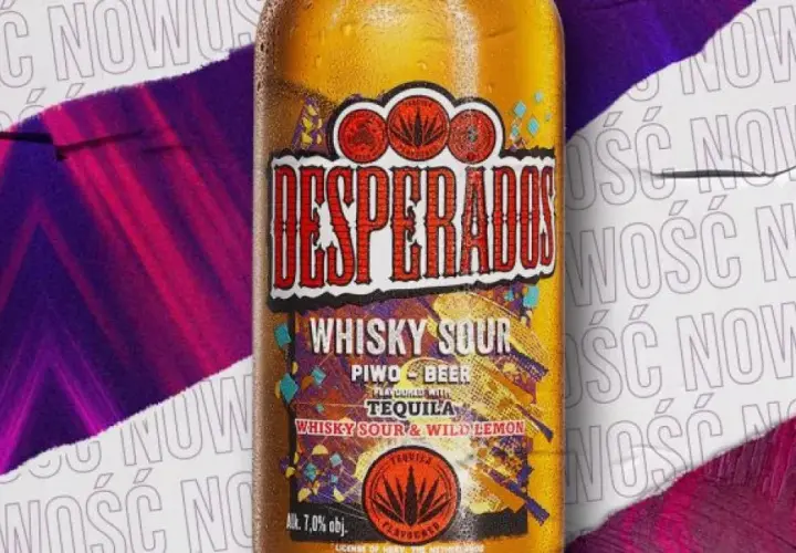 Najlepsze drinki z piwem Desperados, które musisz spróbować tej wiosny