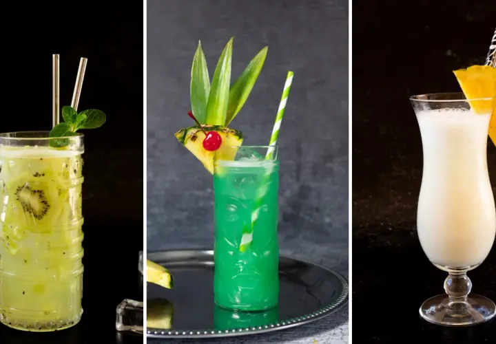 Najlepsze drinki z rumu białego, które musisz spróbować tej wiosny