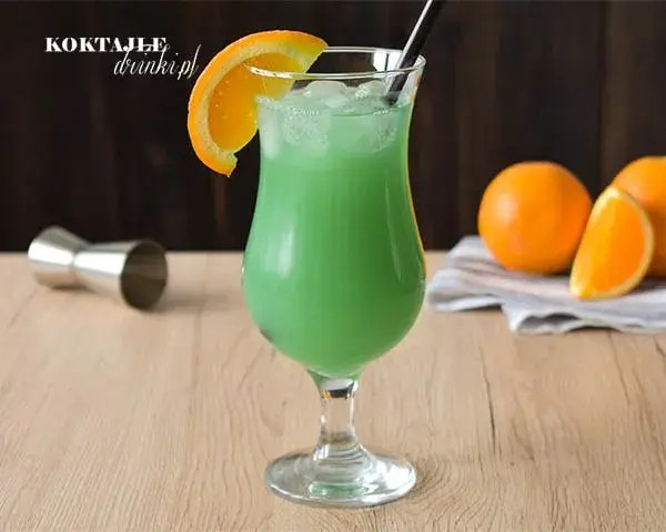 Zielony drink: najlepsze przepisy na zdrowe i pyszne koktajle