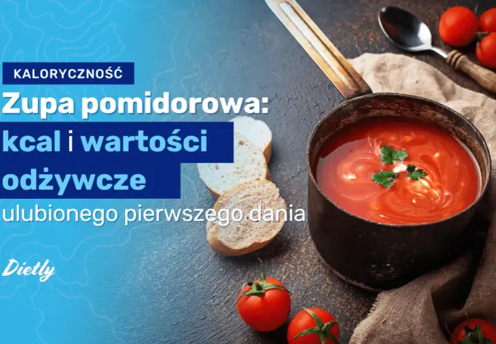Ile waży zupa pomidorowa? Sprawdź idealne porcje dla siebie