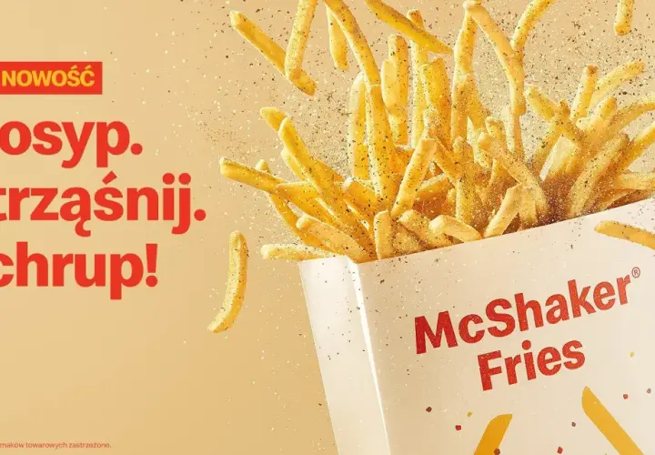 Zakręcone frytki McDonald's: Kiedy wróciły i co warto wiedzieć