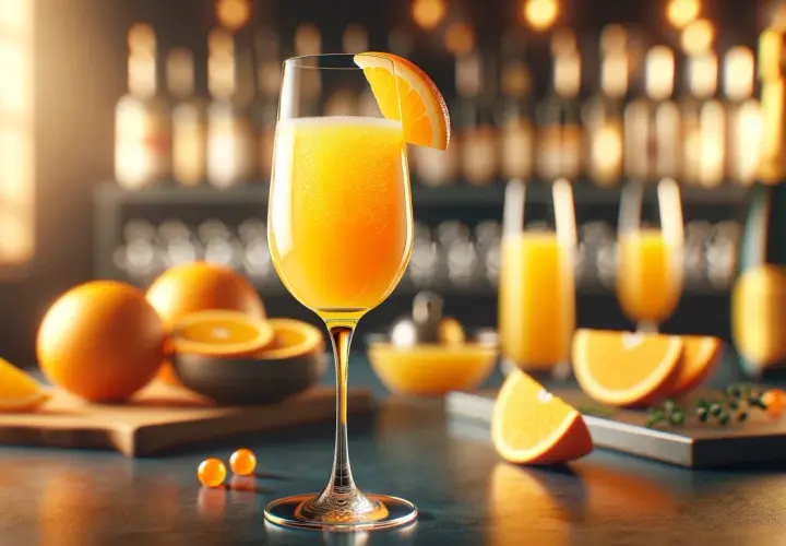 Mimosa drink: Jak przygotować idealny koktajl na każdą okazję