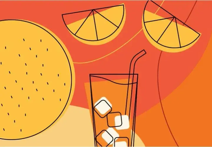 Najlepsze przepisy na pomarańczowy drink, które zachwycą gości