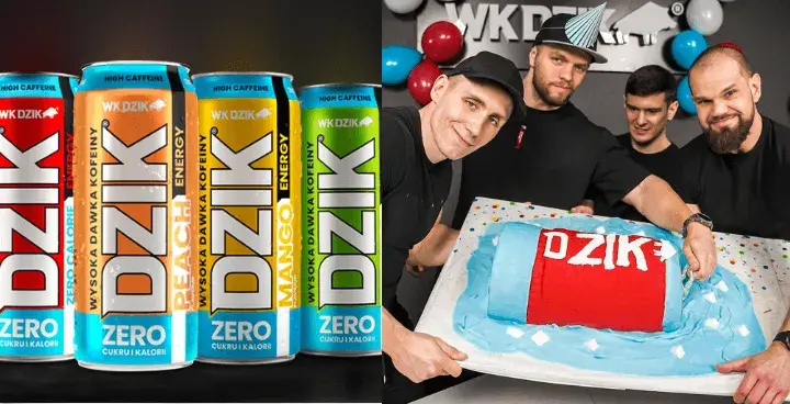 Gdzie kupić Dzik Energy drink? Sprawdź najlepsze oferty w Polsce