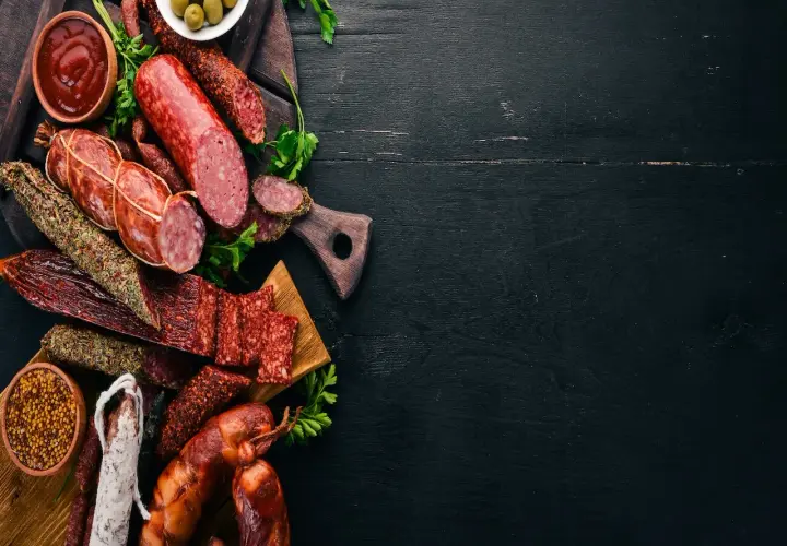 Kiełbasa salami: poznaj sekrety jej smaku i różnorodności w kuchni