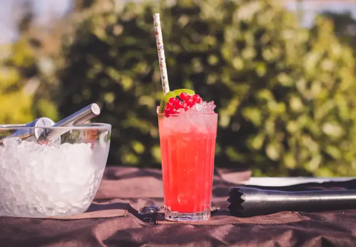 Pyszne drinki z sokiem porzeczkowym - orzeźwienie na każdą okazję